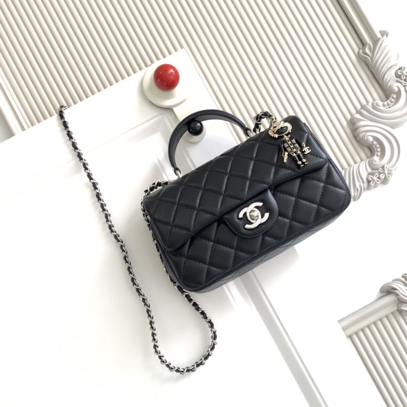 Ch**el satchel bags